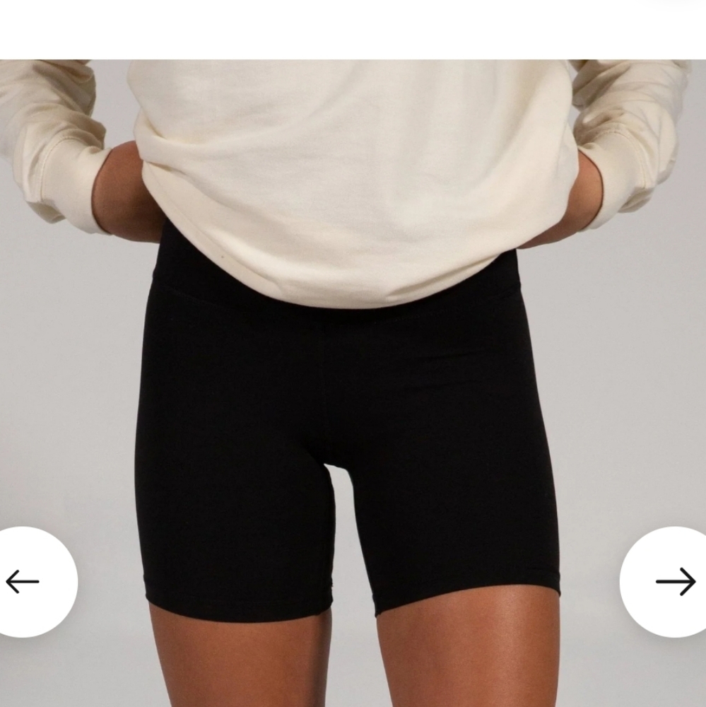 New! Nfinity volleyball/biker shorts